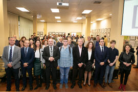 XIII Jornadas Andaluzas de Enseñanza de Economía. Facultad de Ciencias Económicas y Empresariales. Febrero de 2020