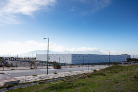 Nueva Facultad de Psicología. Campus de Teatinos. Diciembre de 2020