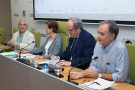 Mesa redonda: «De verdad y mentira en sentido moral». Curso "La verdad de las mentiras". Cursos de Verano de la Universidad de Málaga. Málaga. Julio de 2019