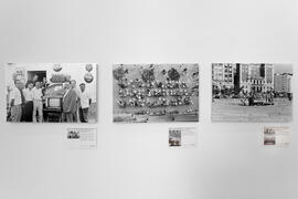 Exposición "Málaga 1963. Una mirada fotográfica a la ciudad de hace 50 años" en La Térmica. Febrero de 2014