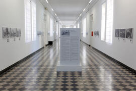 Exposición "Málaga 1963. Una mirada fotográfica a la ciudad de hace 50 años" en La Térmica. Febrero de 2014