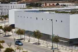 Facultad de Psicología. Campus de Teatinos. Junio de 2021