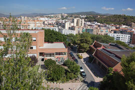 Facultad de Ciencias Económicas y Empresariales. Campus de El Ejido. Octubre de 2012
