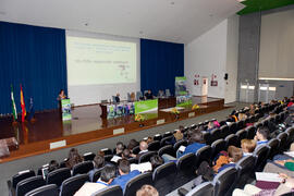 Ponencia de Susana Aznar Laín. Segundo panel de expertos del 6º Congreso Internacional de Actividad Física Deportiva para Mayores. Escuela Técnica Superior de Ingeniería de Telecomunicaciones y de Informática. Marzo de 2015