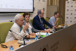 Mesa redonda: «De verdad y mentira en sentido moral». Curso "La verdad de las mentiras". Cursos de Verano de la Universidad de Málaga. Málaga. Julio de 2019