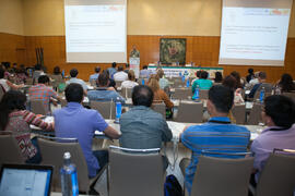 5º Simposio Internacional sobre enfermedades del tomate. Hotel NH Málaga. Junio de 2016