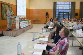 5º Simposio Internacional sobre enfermedades del tomate. Hotel NH Málaga. Junio de 2016