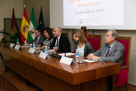 Presentación de la Memoria Académica del curso 2016/2017. Facultad de Ciencias Económicas y Empresariales. Diciembre de 2019