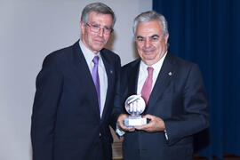 Conmemoración del 25 Aniversario de la primera promoción de la Escuela Técnica Superior de Ingeniería Informática de la Universidad de Málaga. Junio de 2011