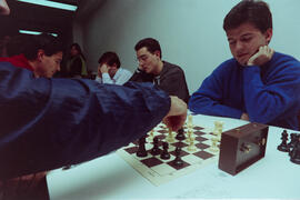 III Juegos Deportivos Universitarios. Noviembre de 1990