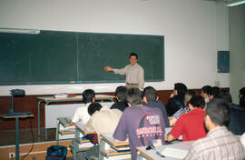 Instalaciones: Aula. Junio de 1999