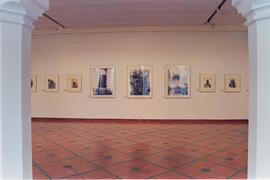 Exposición Astilleros Españoles. Palacio de Buenavista, Málaga. Diciembre de 1993