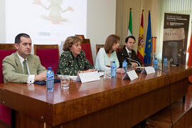 Inauguración del VI Reto Gestalentum 20x10. Facultad de Ciencias Económicas y Empresariales. Abril 2015