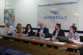 Taller «Capacidades diferentes». Curso "Infancia en riesgo: derechos y retos. A los 30 años de la Convención de los Derechos del Niño". Cursos de verano 2019 de la Universidad de Málaga. Marbella. Julio de 2019