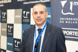 Miguel Ángel Morales Cevidanes. 6º Congreso Internacional de Actividad Física Deportiva para Mayores. Escuela Técnica Superior de Ingeniería de Telecomunicaciones y de Informática. Marzo de 2015