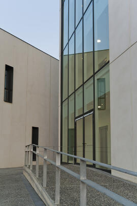 Facultad de Ciencias de la Salud. Campus de Teatinos. Marzo de 2015