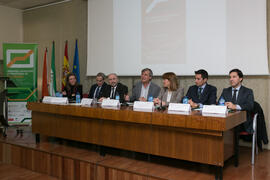 Intervención de José Francisco Murillo Mas. XI Jornadas Andaluzas de Enseñanza de Economía. Facultad de Ciencias Económicas y Empresariales. Febrero de 2018