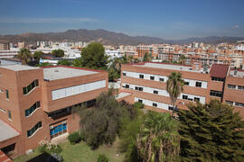 Facultad de Ciencias Económicas y Empresariales. Campus de El Ejido. Octubre de 2012