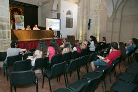 Ponencia de Carlos Carnicero en el curso "Información y Comunicación". Cursos de Verano de la Universidad de Málaga. Ronda. Julio de 2018