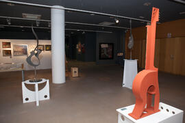 Exposición "Economistas en el arte". Museo de Nerja. Enero de 2017