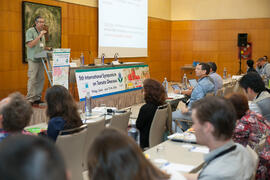 5º Simposio Internacional sobre enfermedades del tomate. Hotel NH Málaga. Junio de 2016