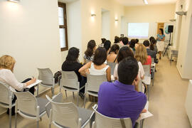 Cursos de verano 2012 de la Universidad de Málaga. El reto de la transculturalidad en las relaciones con Asia Oriental. Marbella. Julio de 2012