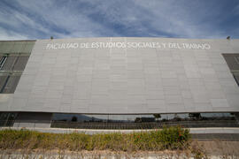 Facultad de Comercio y Gestión. Facultad de Estudios Sociales y del Trabajo. Campus de Teatinos. Febrero de 2016