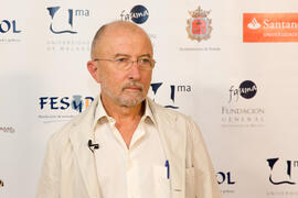 Cursos de verano 2012 de la Universidad de Málaga. La psicología como esperanza. Ronda. Julio de 2012