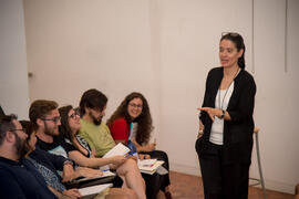Taller «Cerebro, inteligencia (intra e interpersonal) inteligencia emocional. Relaciones sociales en la escuela». Curso "Inteligencia socio-emocional y prevención frente al acoso escolar". Cursos de Verano de la Universidad de Málaga. Málaga. Julio de 2019