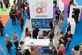II Feria de Posgrado Universidad de Málaga. Facultad de Derecho. Marzo de 2016