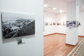 Exposición El Sur de Europa en los inicios del Siglo XX. "Málaga - Sevilla, Sevilla - Málaga". Casa Consistorial de Pizarra en Málaga. Noviembre de 2013