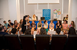 Taller «Cerebro, inteligencia (intra e interpersonal) inteligencia emocional. Relaciones sociales en la escuela». Curso "Inteligencia socio-emocional y prevención frente al acoso escolar". Cursos de Verano de la Universidad de Málaga. Málaga. Julio de 2019