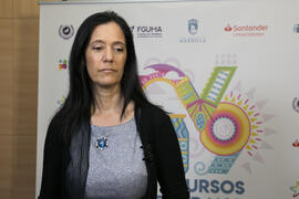 Pilar Tintoré. Curso "Infancia en riesgo: derechos y retos. A los 30 años de la Convención de los Derechos del Niño". Cursos de verano 2019 de la Universidad de Málaga. Marbella. Julio de 2019