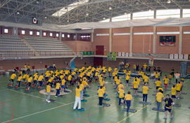 I Edición de "Iron People". Complejo Polideportivo Universitario. Diciembre de 2006
