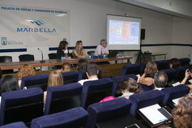 Taller «Trastornos del comportamiento en la infancia y sus consecuencias». Curso "Infancia en riesgo: derechos y retos. A los 30 años de la Convención de los Derechos del Niño". Cursos de verano 2019 de la Universidad de Málaga. Marbella. Julio de 2019