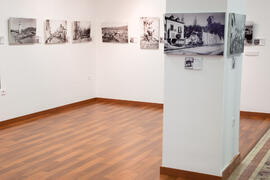 Exposición El Sur de Europa en los inicios del Siglo XX. "Málaga - Sevilla, Sevilla - Málaga". Casa Consistorial de Pizarra en Málaga. Noviembre de 2013