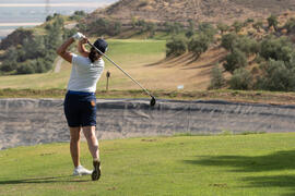 Campeonato Europeo de Golf Universitario. Antequera. Junio de 2019