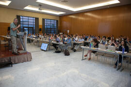 5º Simposio Internacional sobre enfermedades del tomate. Hotel NH Málaga. Junio de 2016