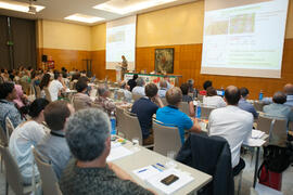 5º Simposio Internacional sobre enfermedades del tomate. Hotel NH Málaga. Junio de 2016