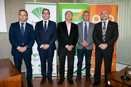 XIII Jornadas Andaluzas de Enseñanza de Economía. Facultad de Ciencias Económicas y Empresariales. Febrero de 2020