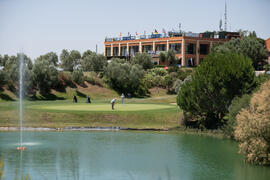 Campeonato Europeo de Golf Universitario. Antequera. Junio de 2019