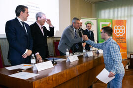 XIII Jornadas Andaluzas de Enseñanza de Economía. Facultad de Ciencias Económicas y Empresariales. Febrero de 2020