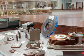 Museo Histórico de Informática. Octubre de 2007