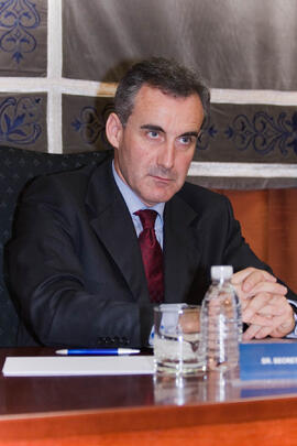 Investidura de nuevos doctores por la Universidad de Málaga. Paraninfo. Diciembre de 2009