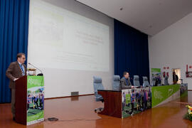 Conferencia de clausura. 6º Congreso Internacional de Actividad Física Deportiva para Mayores. Escuela Técnica Superior de Ingeniería de Telecomunicaciones y de Informática. Marzo de 2015