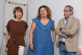 Bienvenida al curso "Un siglo de la Asamblea de Ronda". Cursos de Verano de la Universidad de Málaga. Ronda. Julio de 2018
