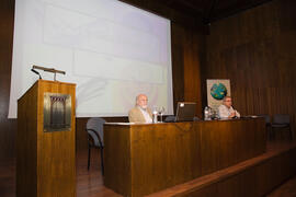 Cursos de verano 2012 de la Universidad de Málaga. La psicología como esperanza. Ronda. Julio de 2012