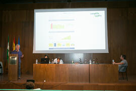 Conferencia "La ética de la Inteligencia Artificial en la transición energética". Curso "La buena Inteligencia Artificial". Cursos de Verano de la Universidad de Málaga. Ronda. Julio de 2018