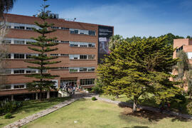 Facultad de Ciencias Económicas y Empresariales. Campus de El Ejido. Mayo de 2017