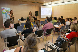 Presentación del curso. Curso "Diversidad sexual". Cursos de verano 2019 de la Universidad de Málaga. Marbella. Julio de 2019